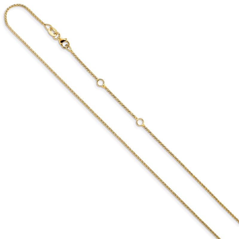 10k 1mm D/C Open Franco 1in+1in Adjustable Chain