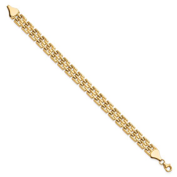Leslie's 10K Yellow Gold Bracelet