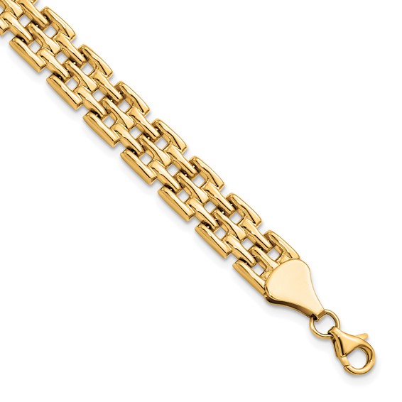 Leslie's 10K Yellow Gold Bracelet