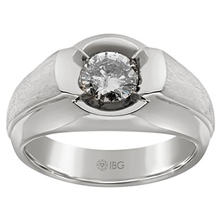 GTS 1CT SOLT  WHITE GOLD