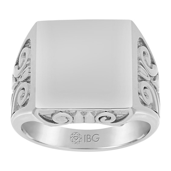 SIL SIGNET 16 x 15 WITH SATIN FINISH