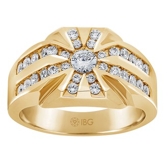 GTS ALL WG DIA FASHION RING MOUTING