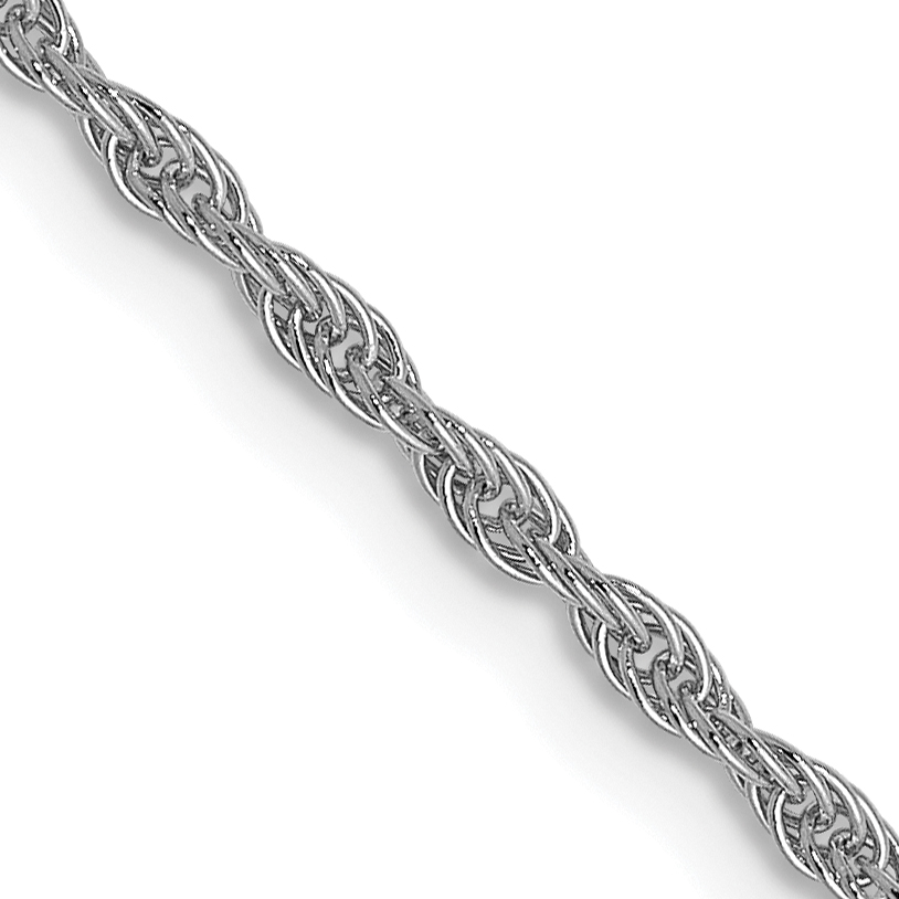 loose rope chain