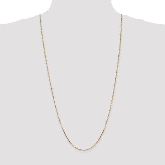 Leslie's 14K 1.3mm Box Chain