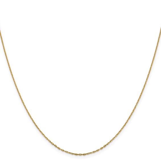 Long Open Cable Link Chains