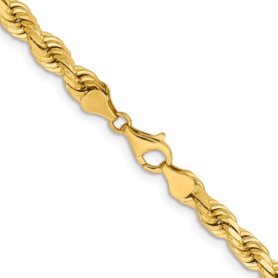 Leslie's 14K 1.15mm D/C Open Franco Chain