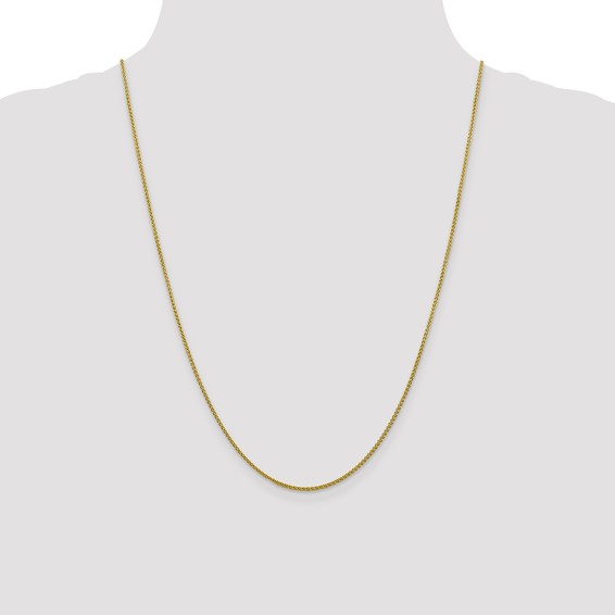 Leslie's 10K 1.5mm  D/C Spiga Chain