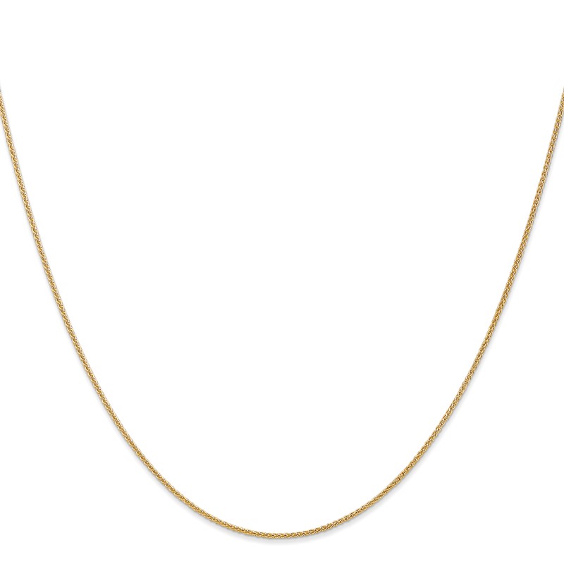 10k 1mm Spiga Chain