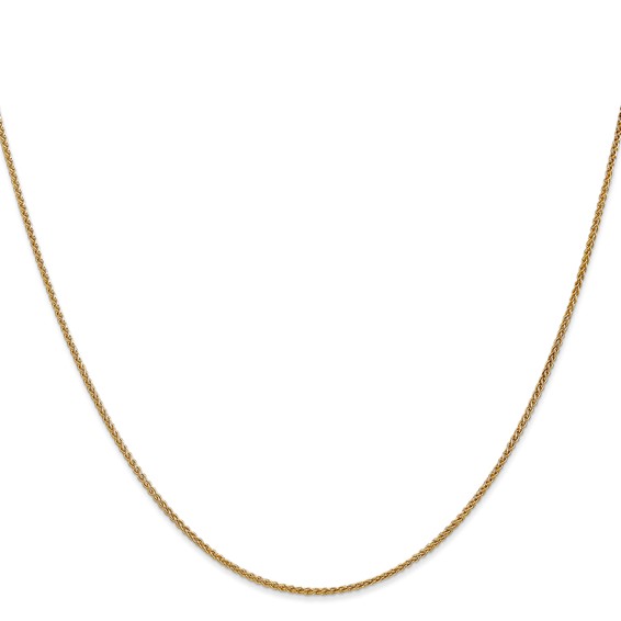 Leslie's 10K 1.2mm Spiga Chain