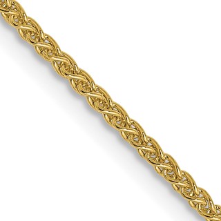 Leslie's 10K 1.2mm Spiga Chain