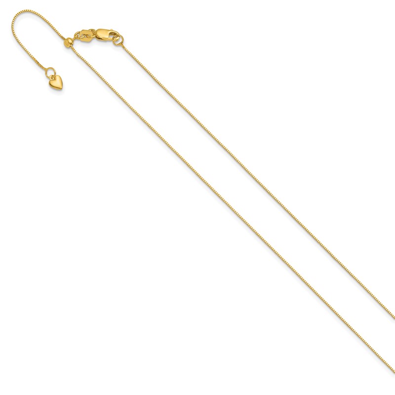 10K Adjustable .55mm Baby Box Chain
