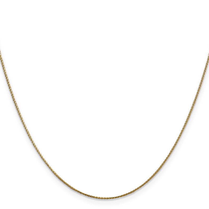 10K .65mm D/C Spiga Chain