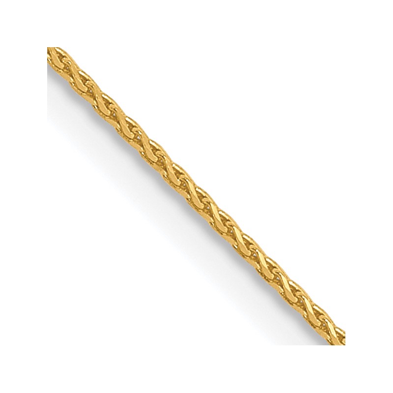 10K .65mm D/C Spiga Chain
