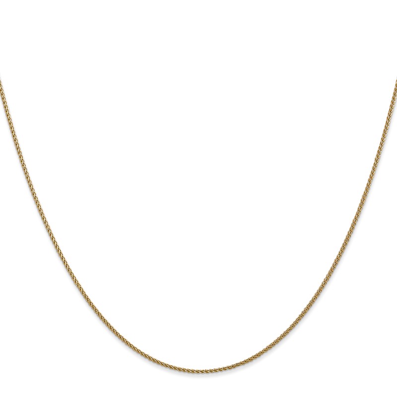 10k 1mm D/C Spiga Chain