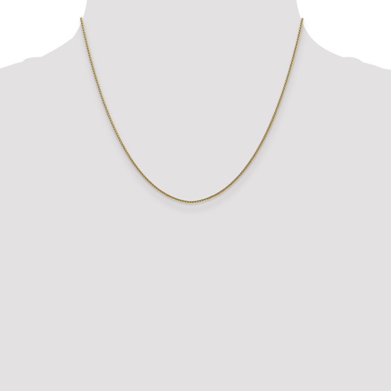 Leslie's 10K 1mm D/C Spiga Chain