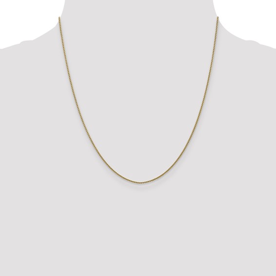 Leslie's 10K 1mm D/C Spiga Chain