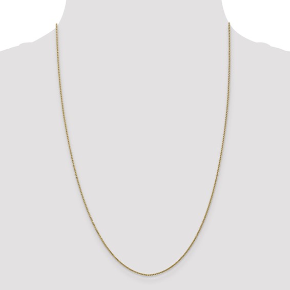 Leslie's 10K 1mm D/C Spiga Chain