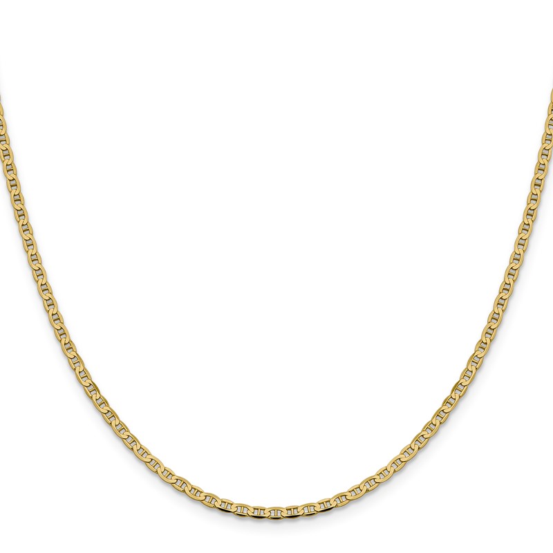 10K 2.4mm Flat Anchor Chain