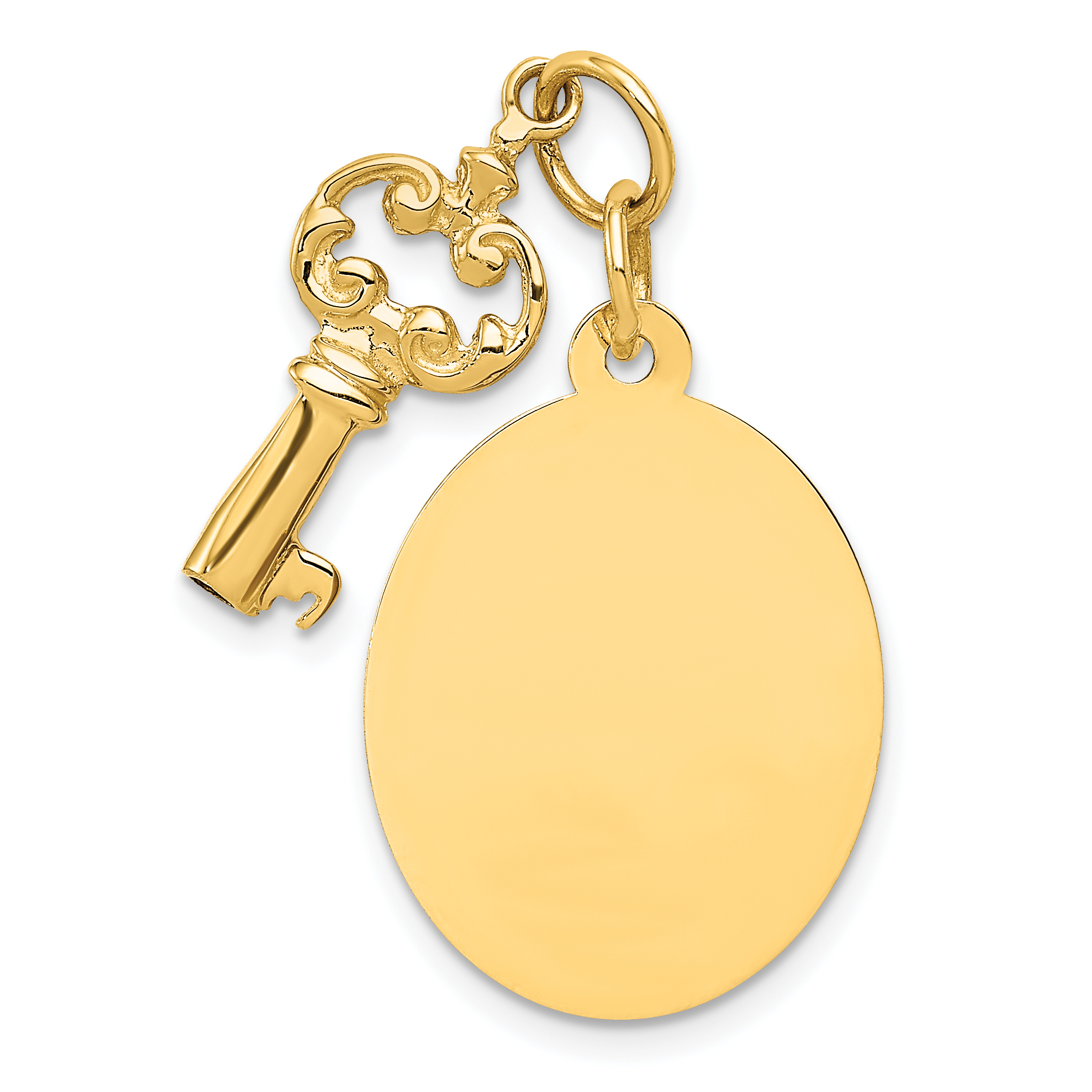 Keys Charms