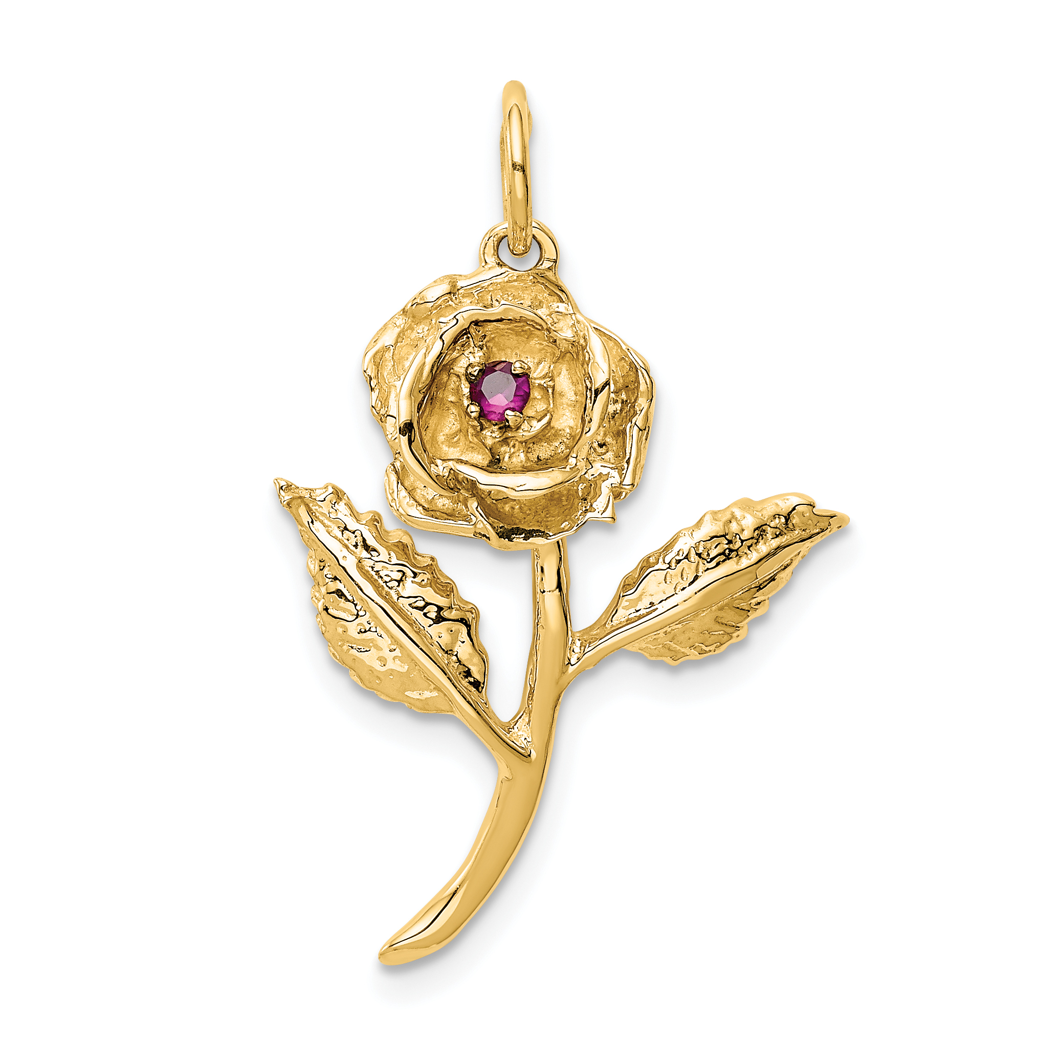 Flowers & Nature Charms