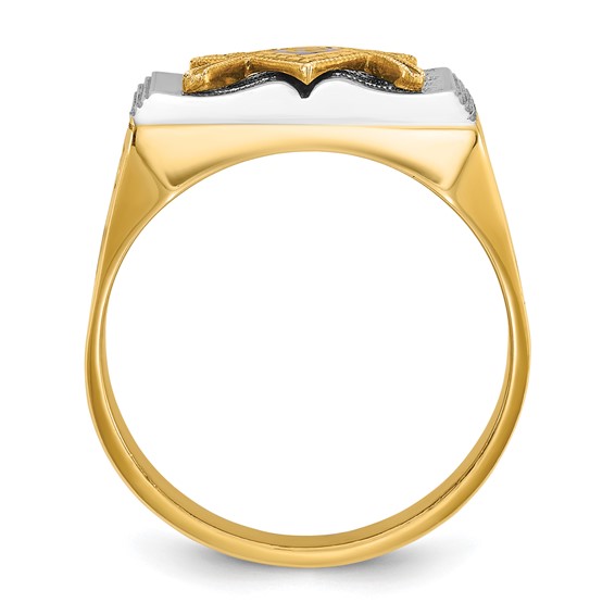 Men's Masonic Rings