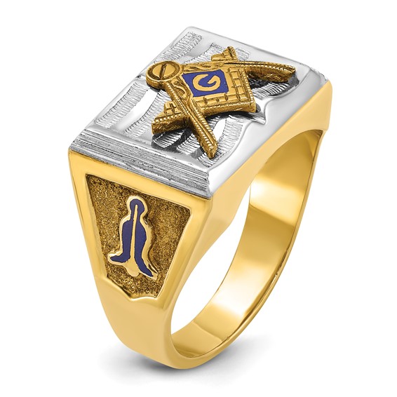 Men's Masonic Rings