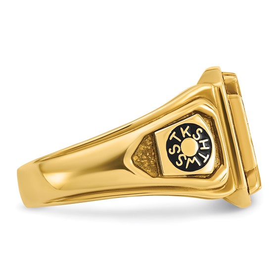Men's Masonic Rings