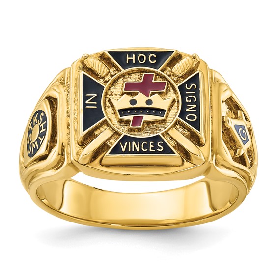 Men's Masonic Rings
