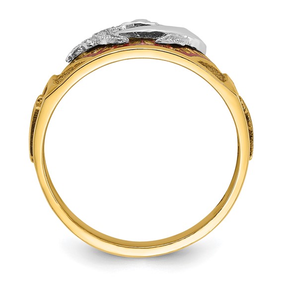 Men's Masonic Rings