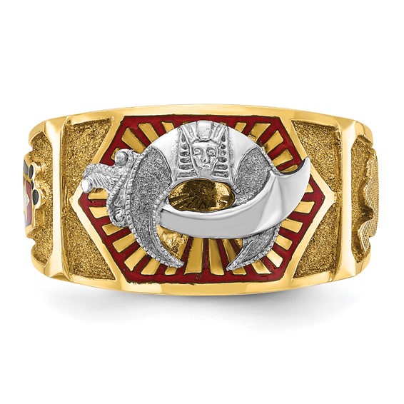 Men's Masonic Rings