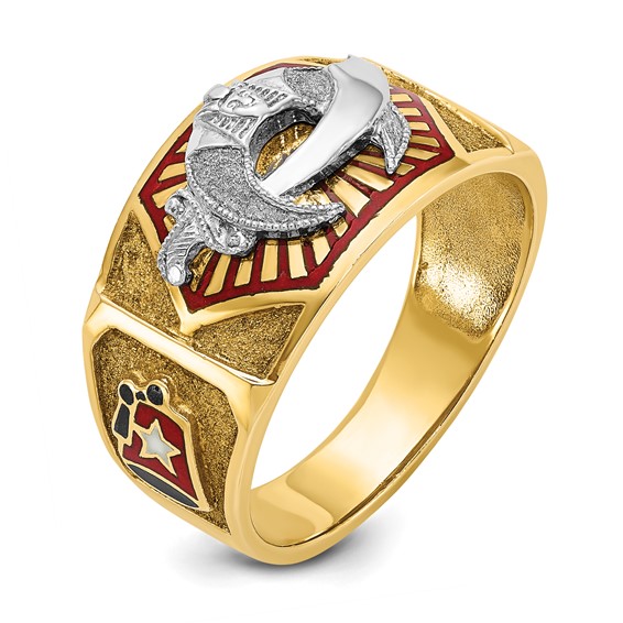 Men's Masonic Rings