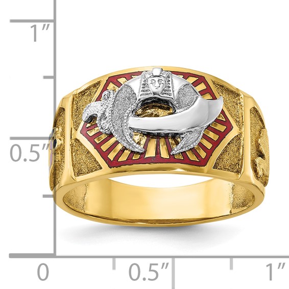 Men's Masonic Rings