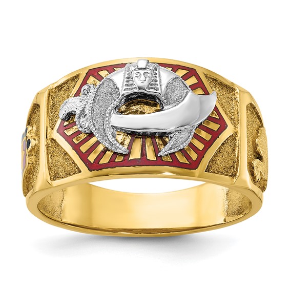 Men's Masonic Rings