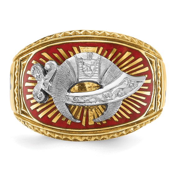 Men's Masonic Rings