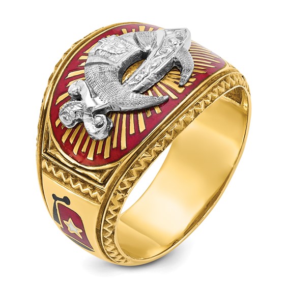 Men's Masonic Rings