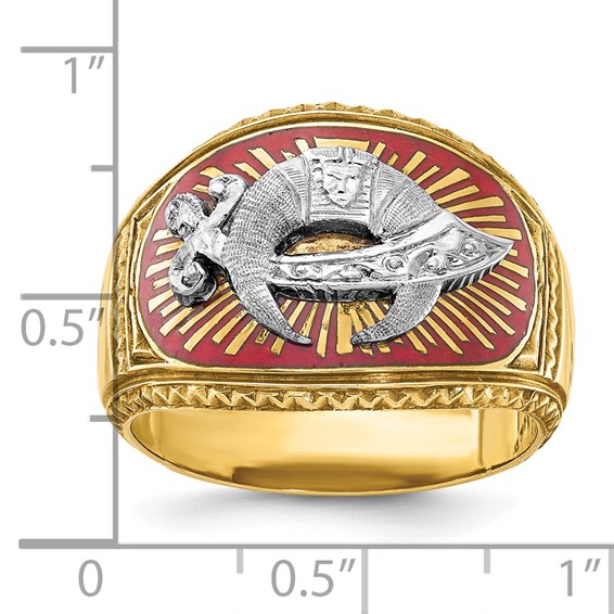 Men's Masonic Rings