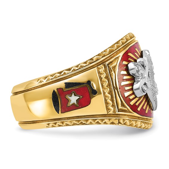 Men's Masonic Rings