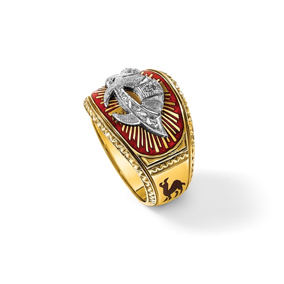Men's Masonic Rings
