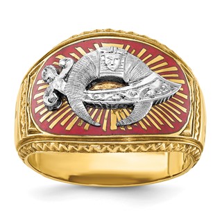 Men's Masonic Rings