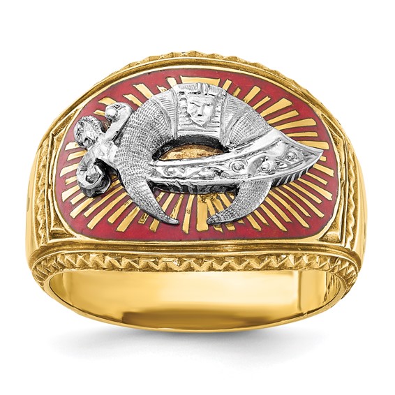Men's Masonic Rings