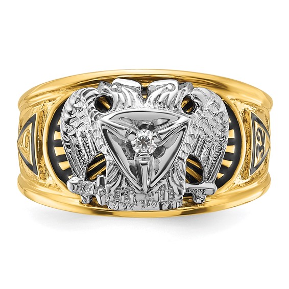 Men's Masonic Rings