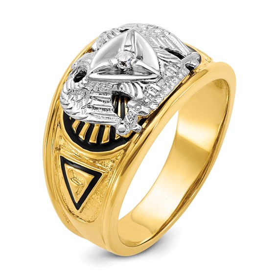 Men's Masonic Rings