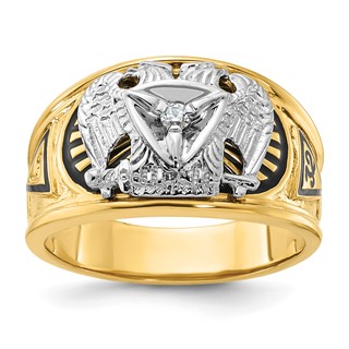 Men's Masonic Rings