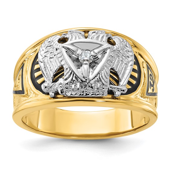 Men's Masonic Rings