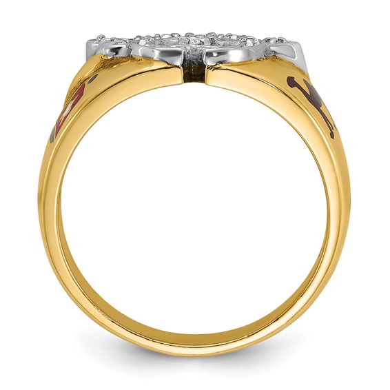 Men's Masonic Rings