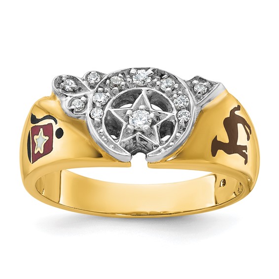 Men's Masonic Rings