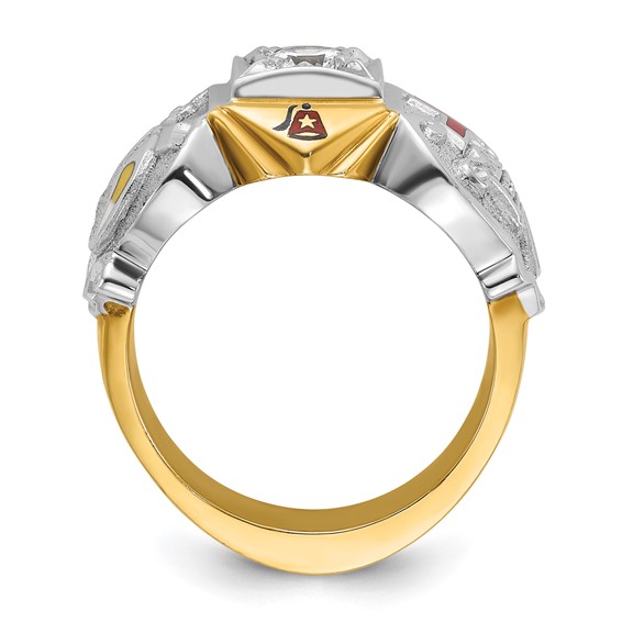 Men's Masonic Rings