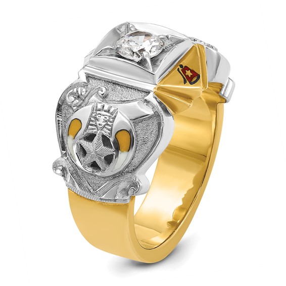Men's Masonic Rings