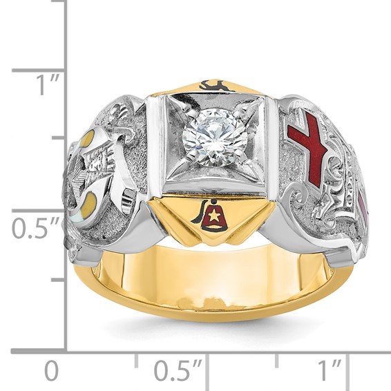 Men's Masonic Rings