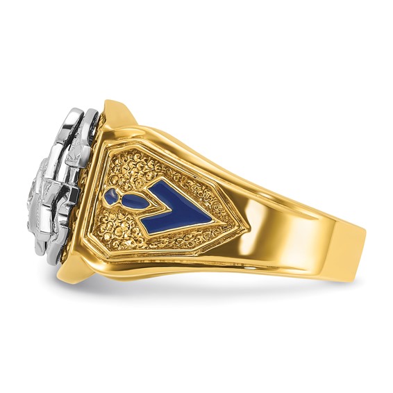Men's Masonic Rings